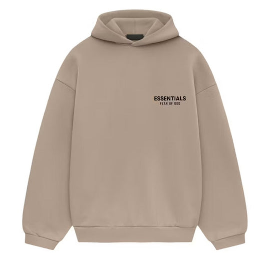 Hoodie ESSENTIALS “Desert Sand”