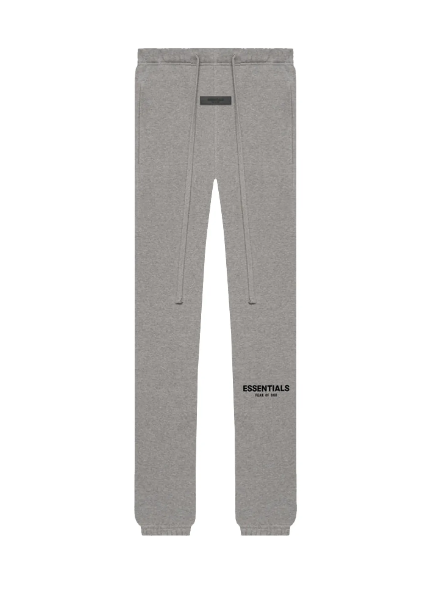 Pantalón deportivo ESSENTIALS “Light Oatmeal”