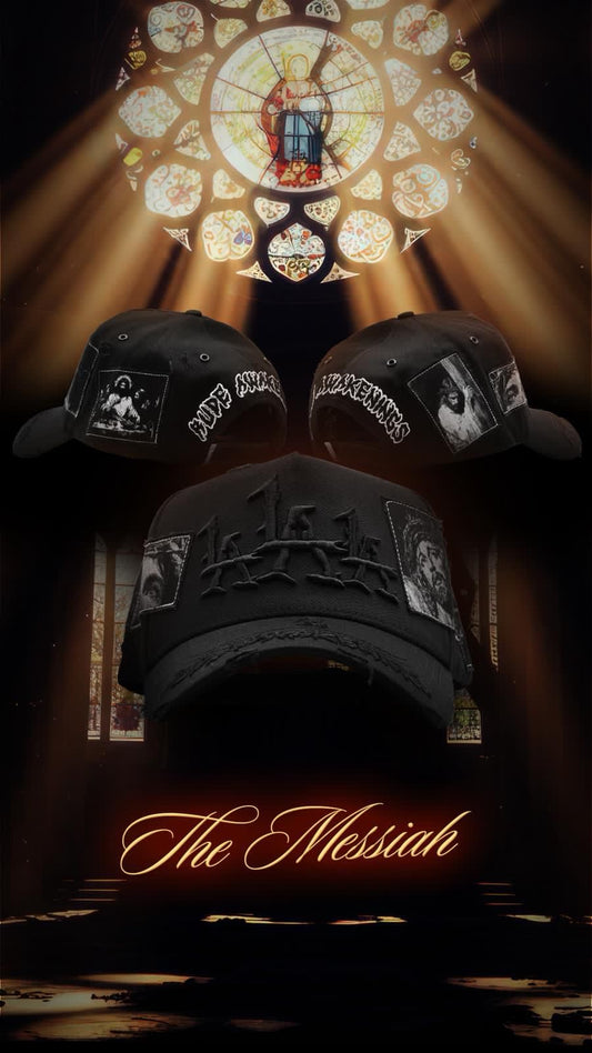 Rude Awakenings “The Messiah” (PREVENTA)