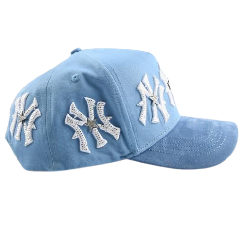Star Hats “NY Frozen Star”