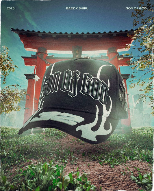 Báez x SHIFU “Son of God”