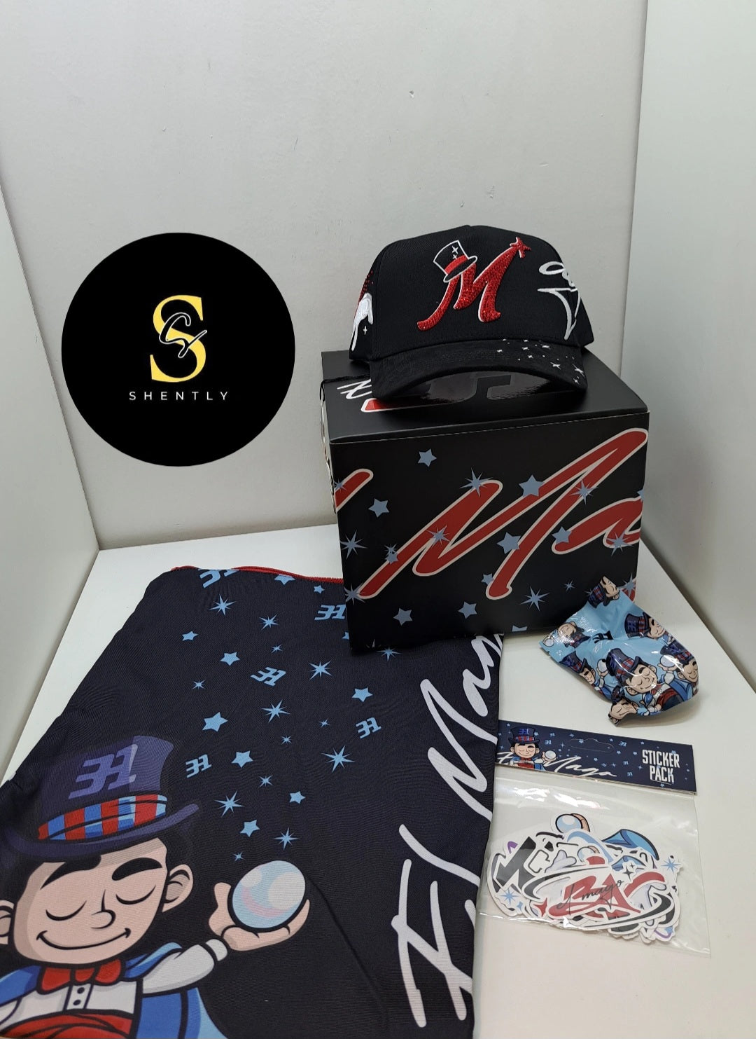 31 Hats x El Mago "Magic Club" (Full set)