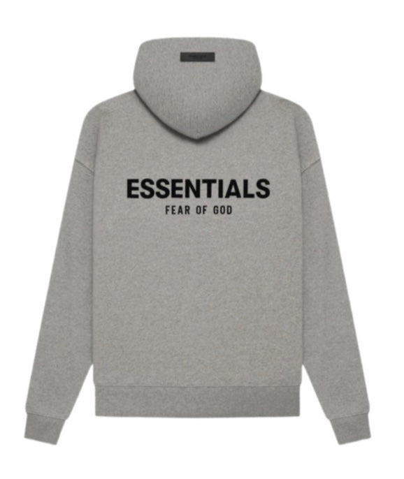 Hoodie ESSENTIALS S22 “Dark Oatmeal”