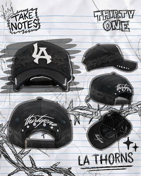31 Hats “LA Thorns” (PREVENTA)