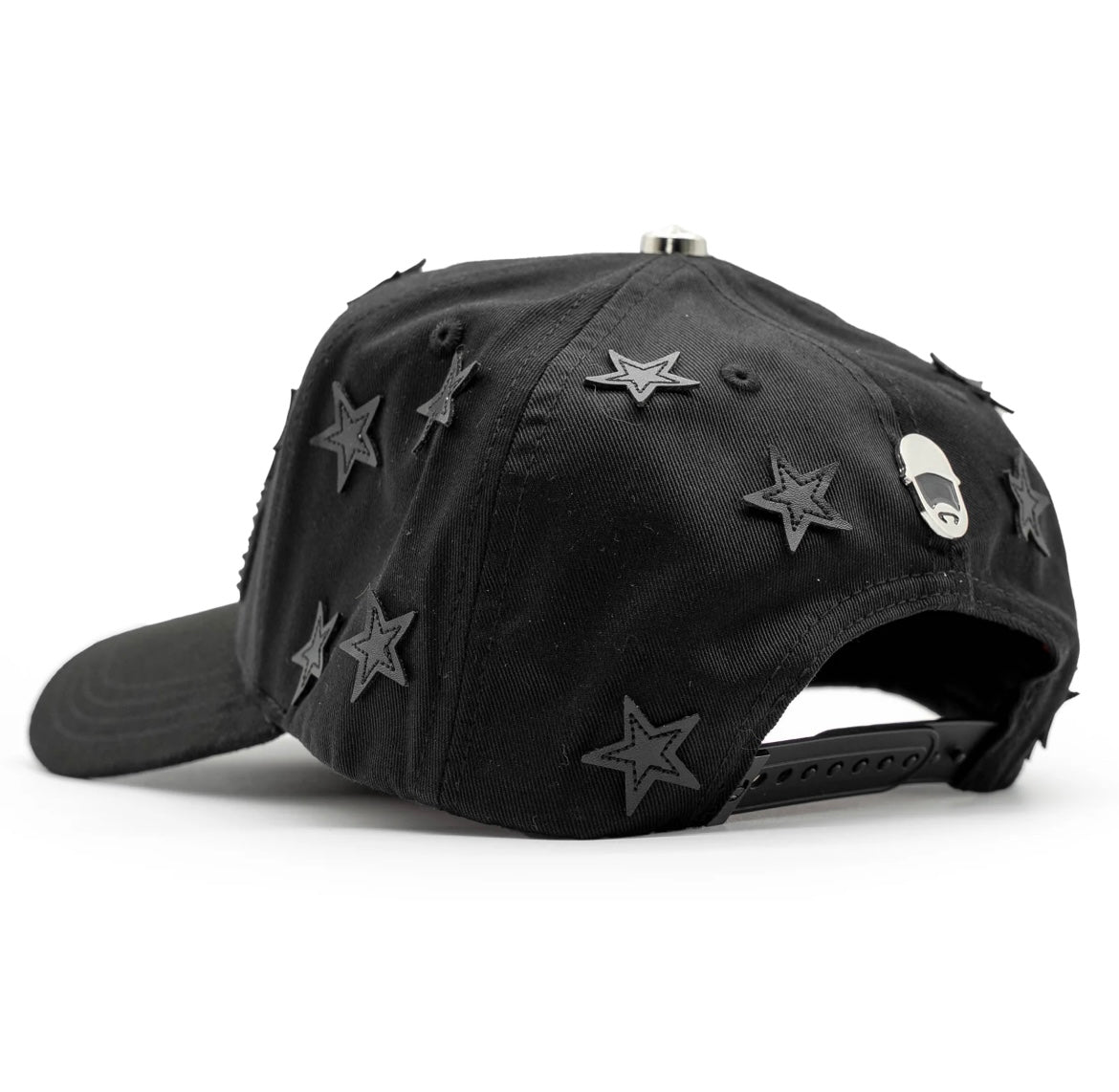 Barbas Hats “Rich 4Ever”