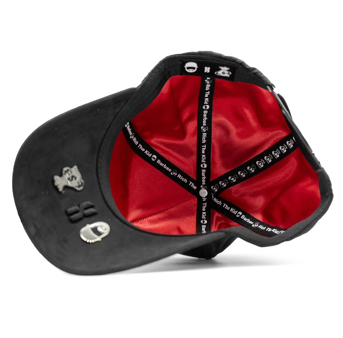 Barbas Hats “Rich 4Ever”