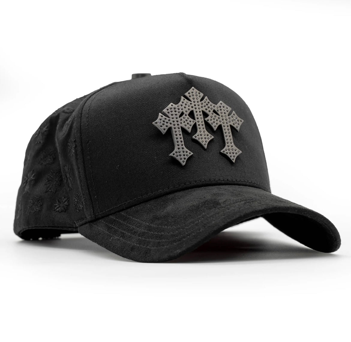 Barbas Hats "Chrome 1 Blackout"