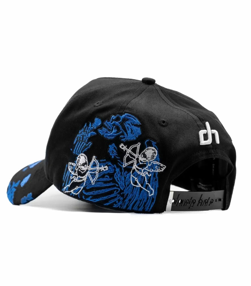 Dandy Hats x Junior H "Angel Azul"