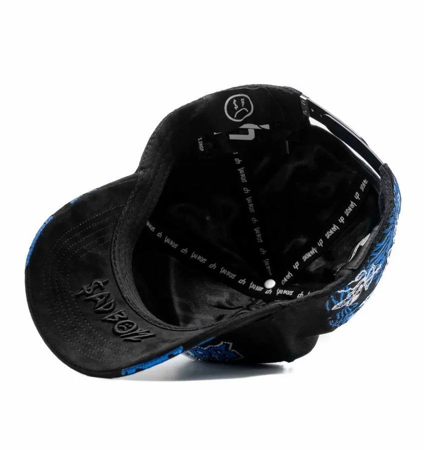 Dandy Hats x Junior H "Angel Azul"