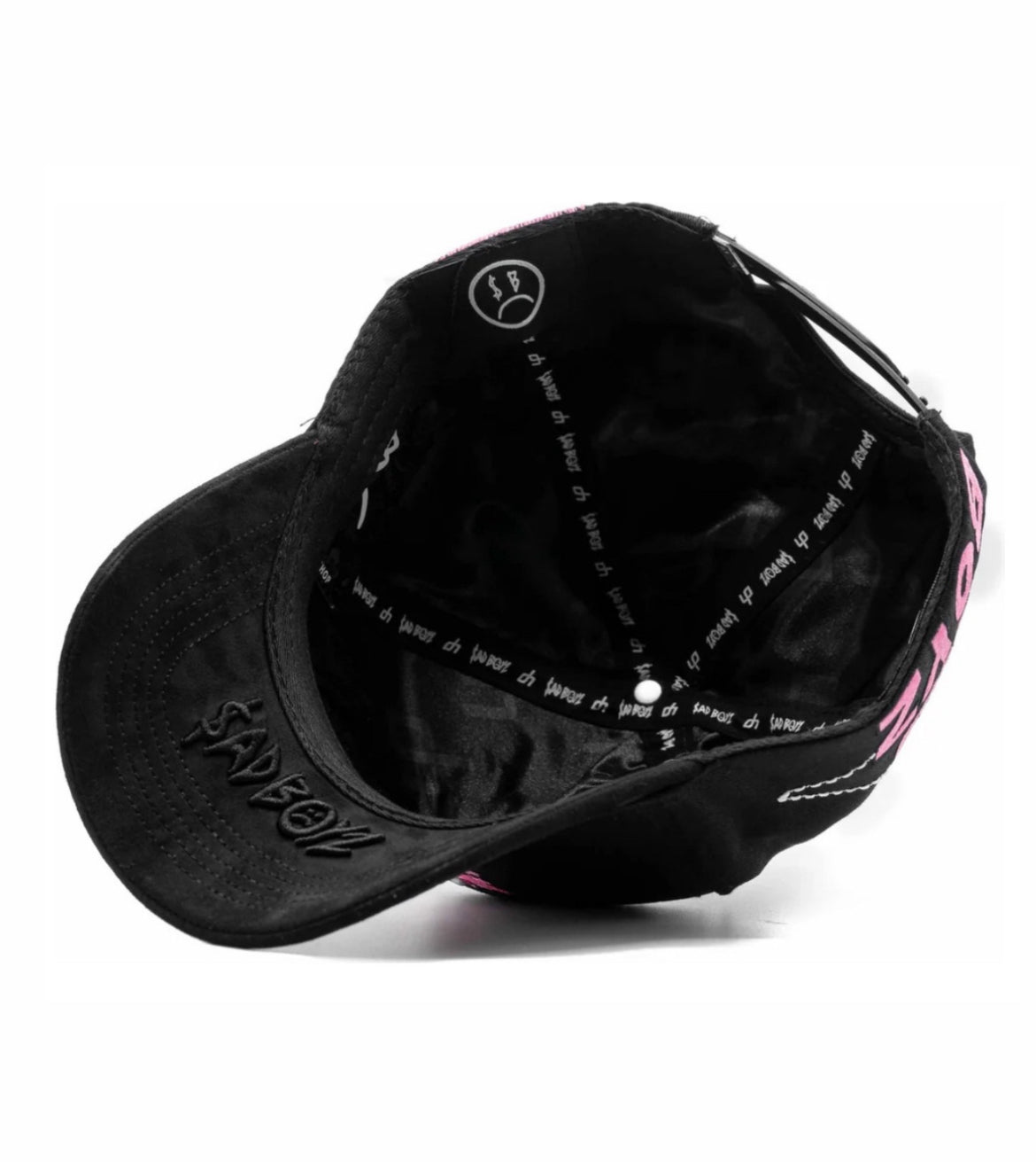 Dandy Hats x Sad Boys "Clave Ali"