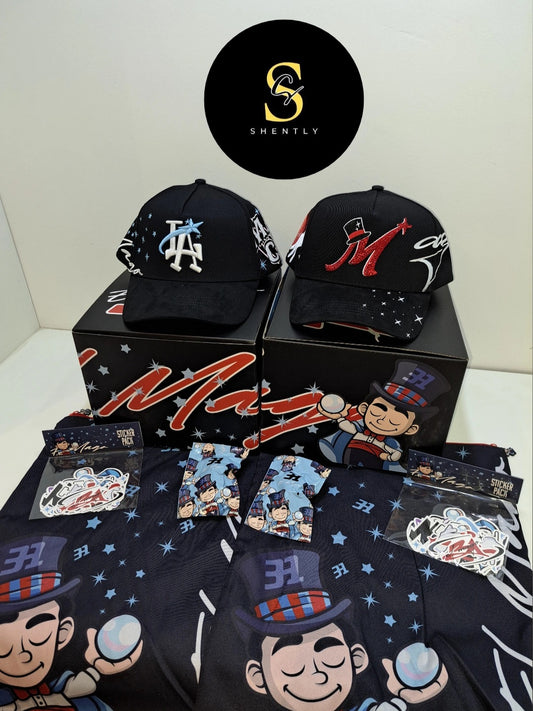 31 Hats x El Mago "Magic Club" (Full set)